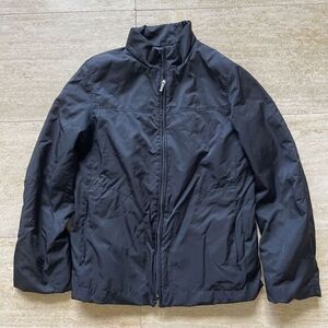 Giordano‎ Quality Apparel Womens XL Black Softshell Fleece Lining Jacket